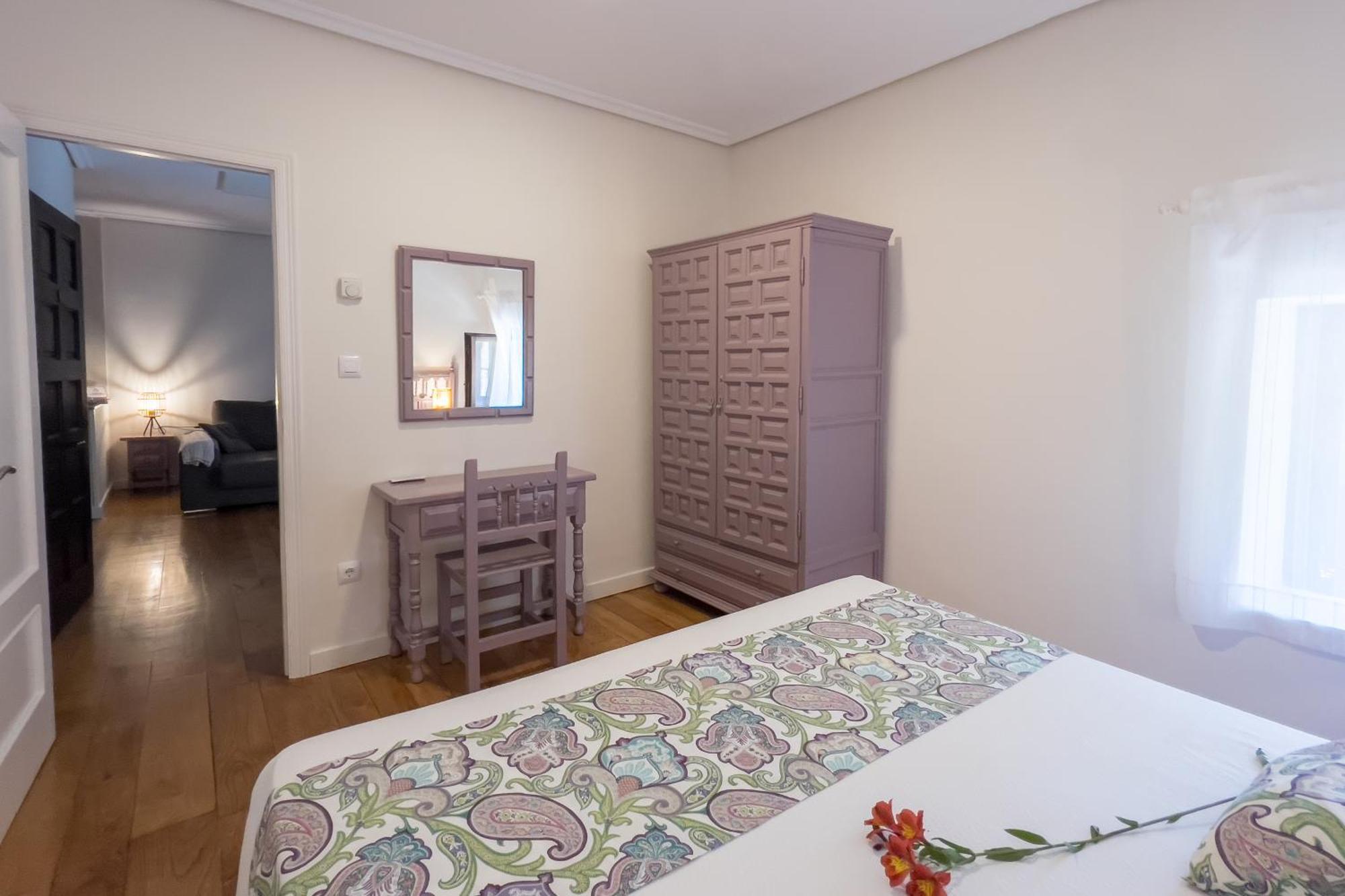 Apartamentos Santa Lucia Cabezón de la Sal Esterno foto