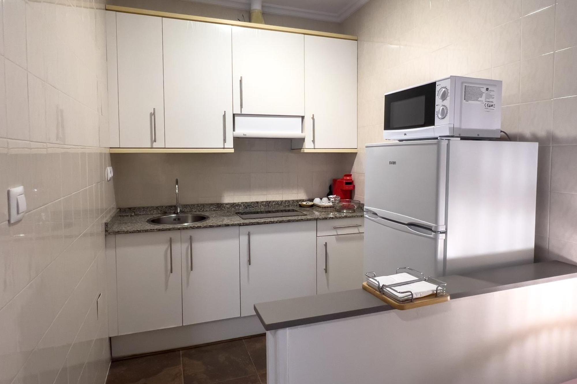 Apartamentos Santa Lucia Cabezón de la Sal Esterno foto