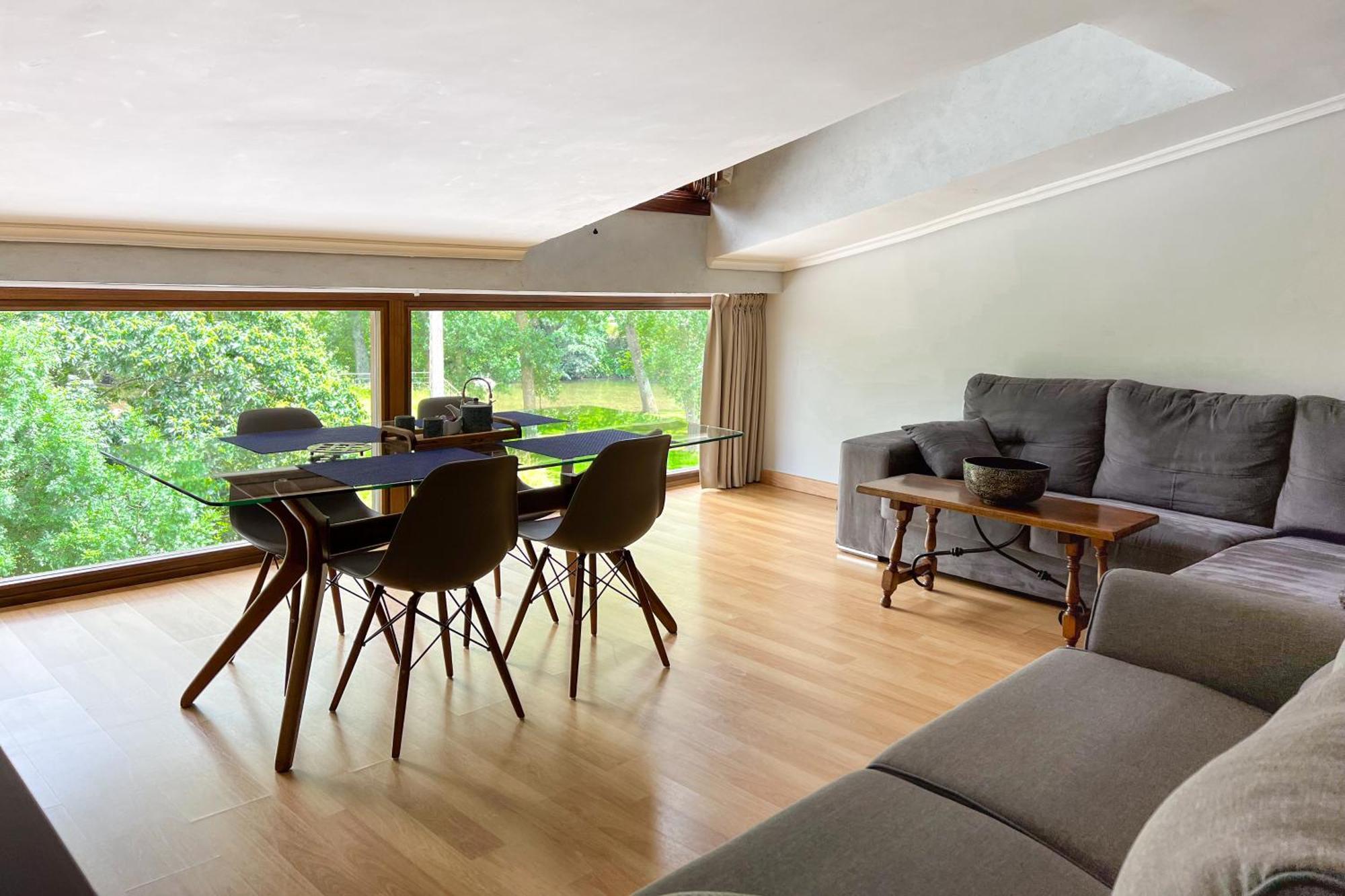 Apartamentos Santa Lucia Cabezón de la Sal Esterno foto