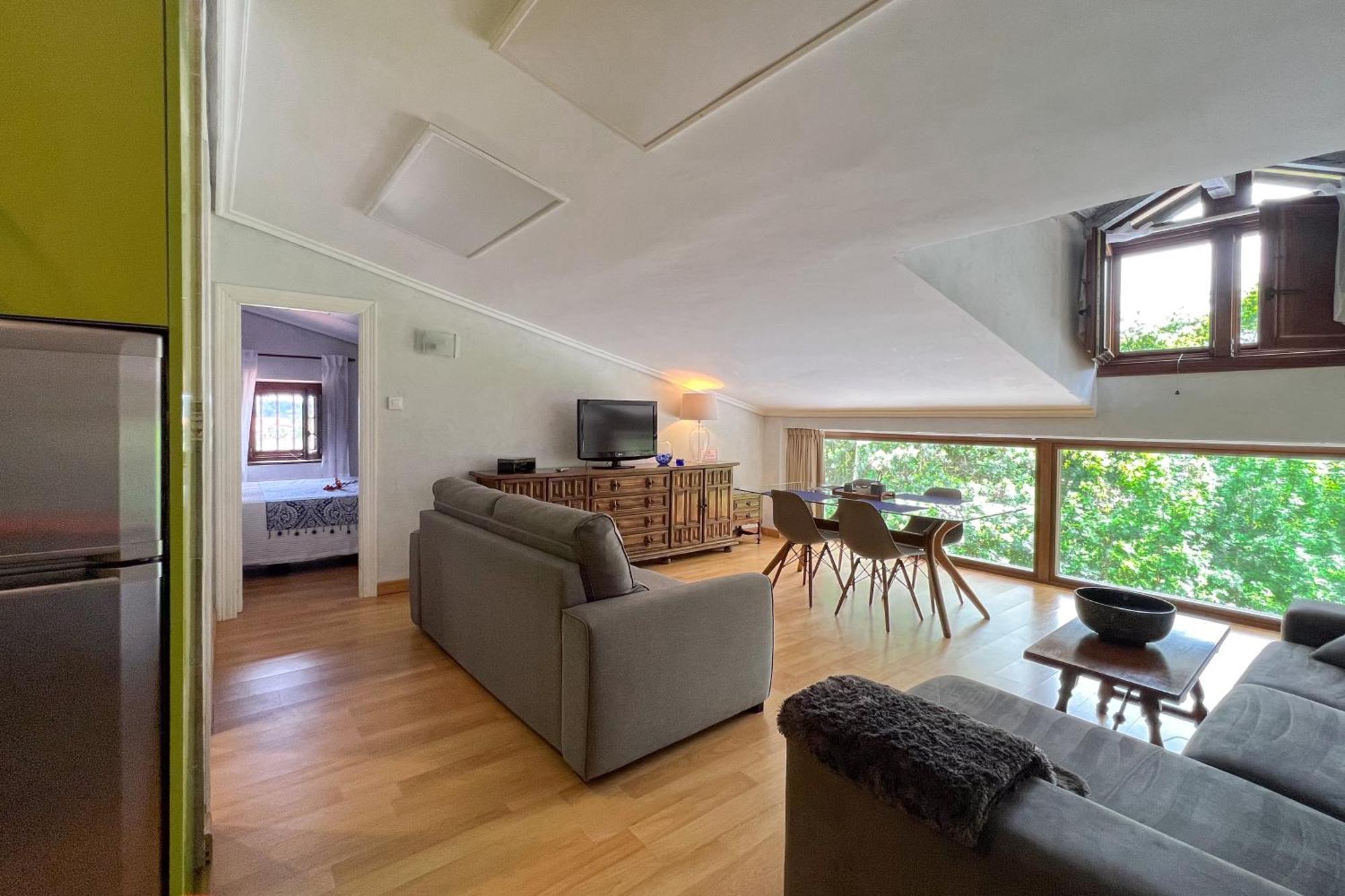 Apartamentos Santa Lucia Cabezón de la Sal Esterno foto
