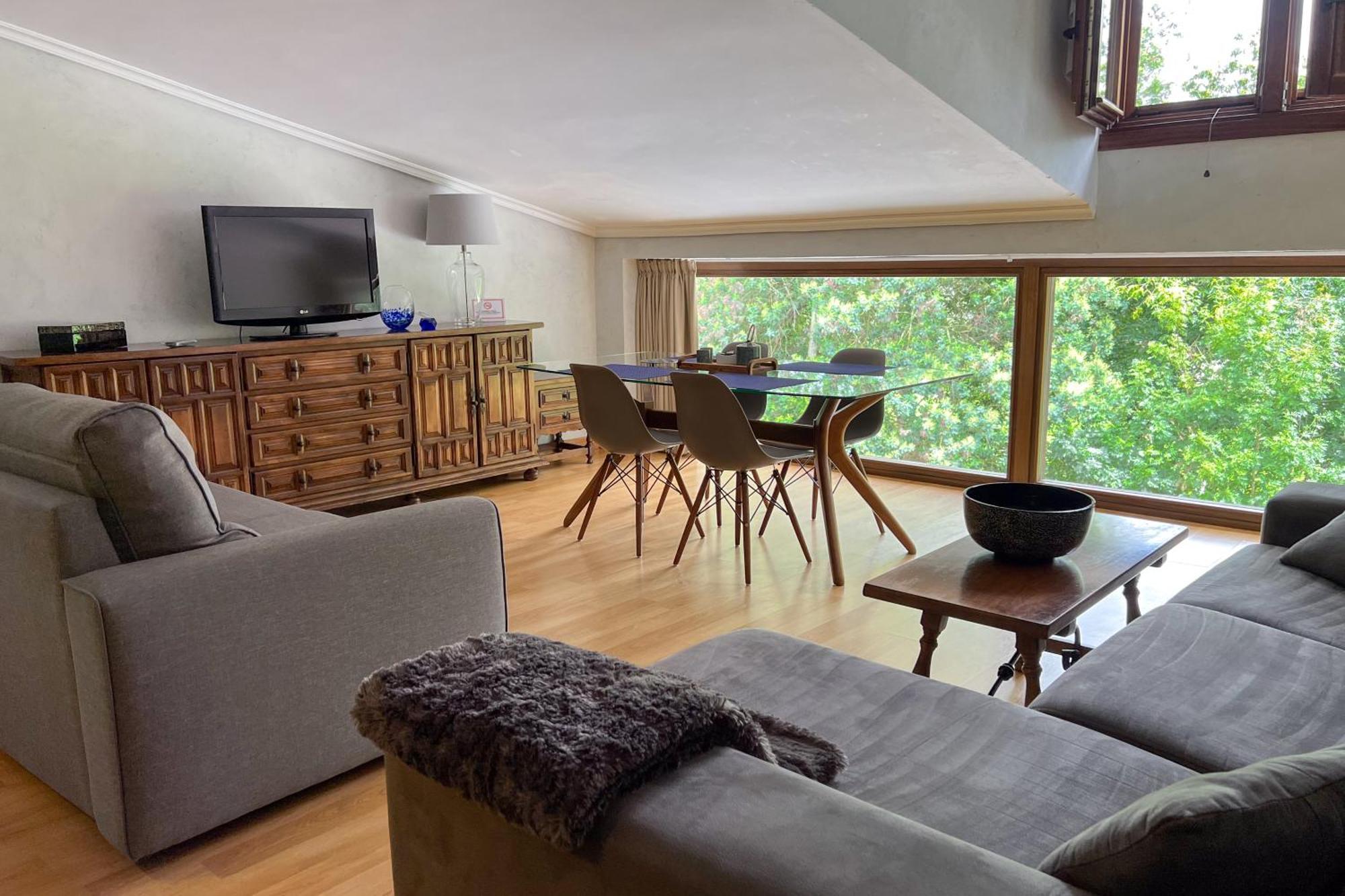 Apartamentos Santa Lucia Cabezón de la Sal Esterno foto