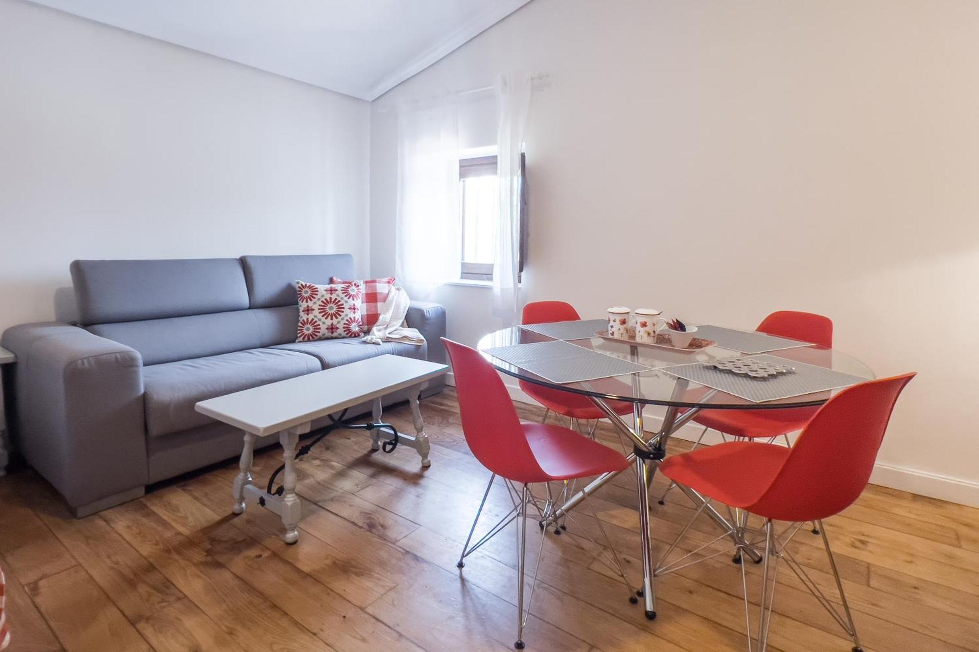Apartamentos Santa Lucia Cabezón de la Sal Esterno foto
