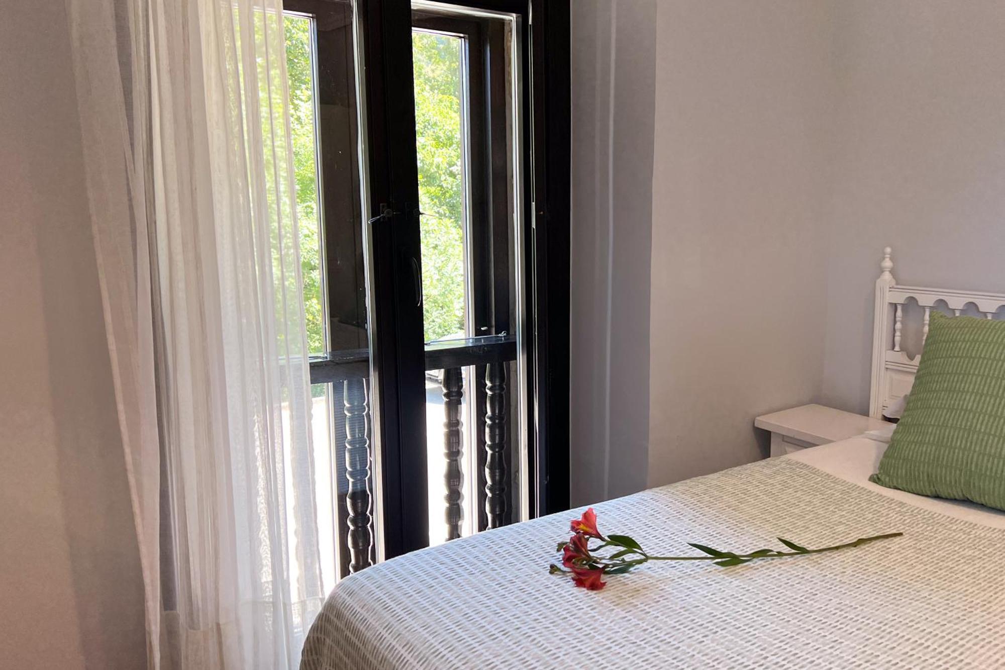 Apartamentos Santa Lucia Cabezón de la Sal Esterno foto
