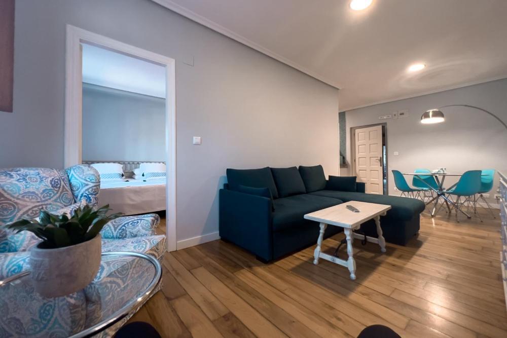 Apartamentos Santa Lucia Cabezón de la Sal Esterno foto