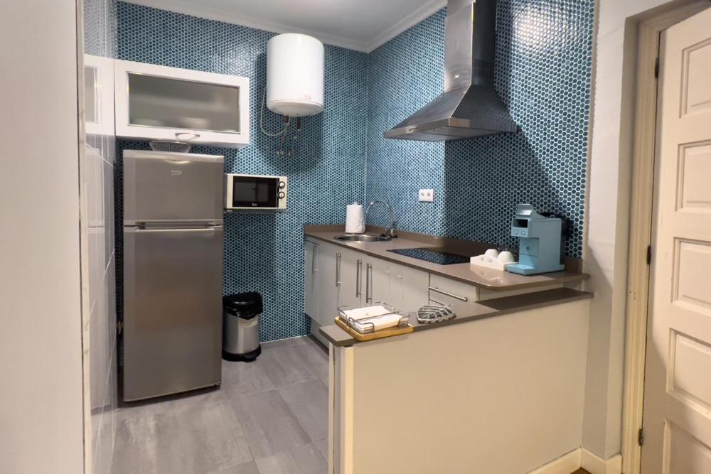 Apartamentos Santa Lucia Cabezón de la Sal Esterno foto